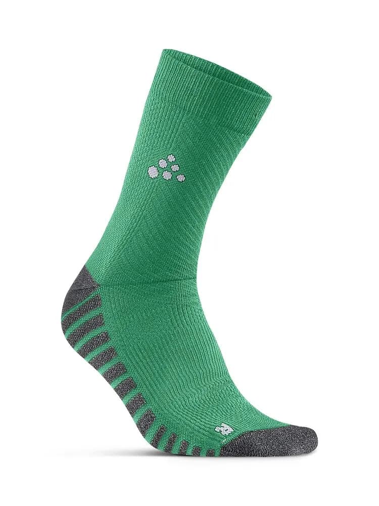 Ability Anti Slip Mid Sock - Team Green