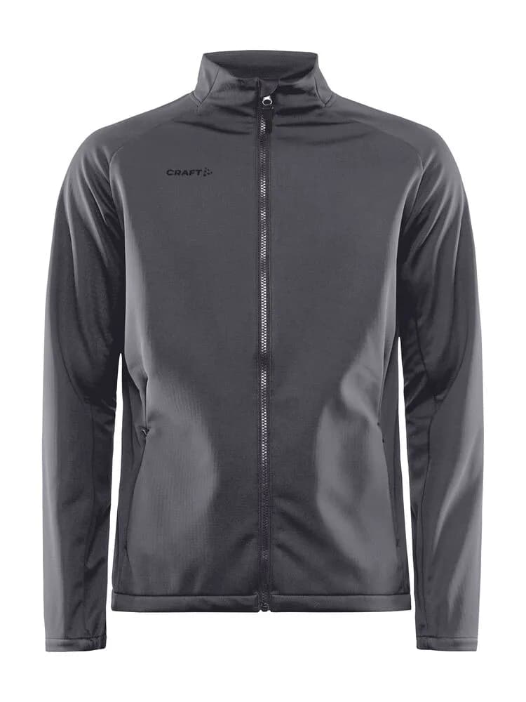 Core Explore Soft Shell Jacket M - Granite