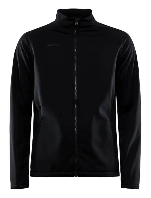 Core Explore Soft Shell Jacket M - Black