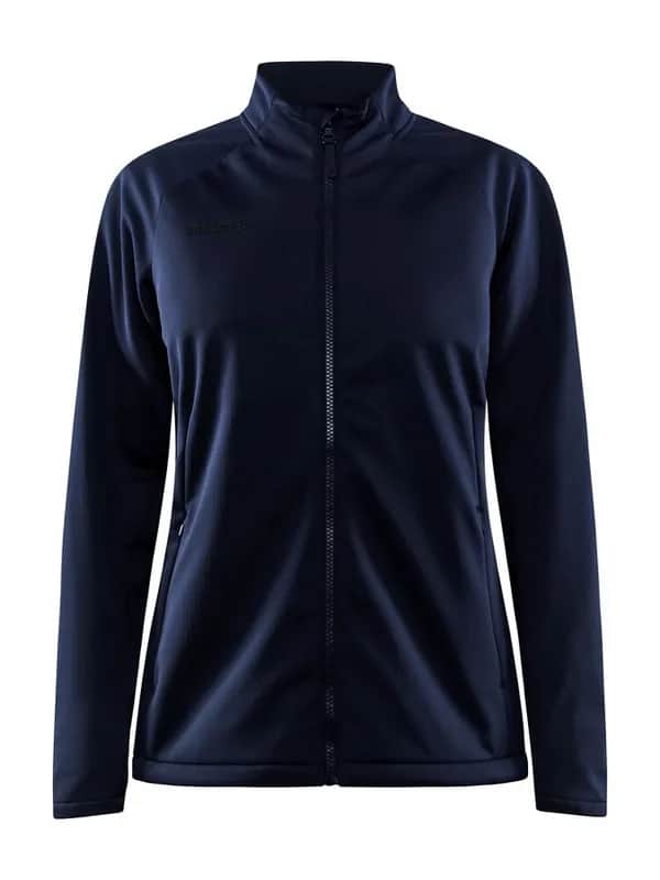 Core Explore Soft Shell Jacket W - Blaze