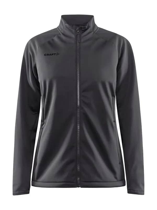 Core Explore Soft Shell Jacket W - Granite