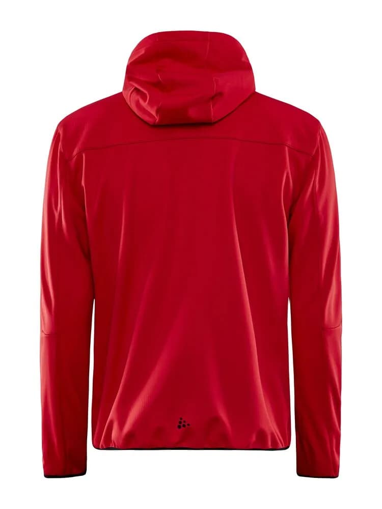 Adv Explore Soft Shell Jacket M - Lychee