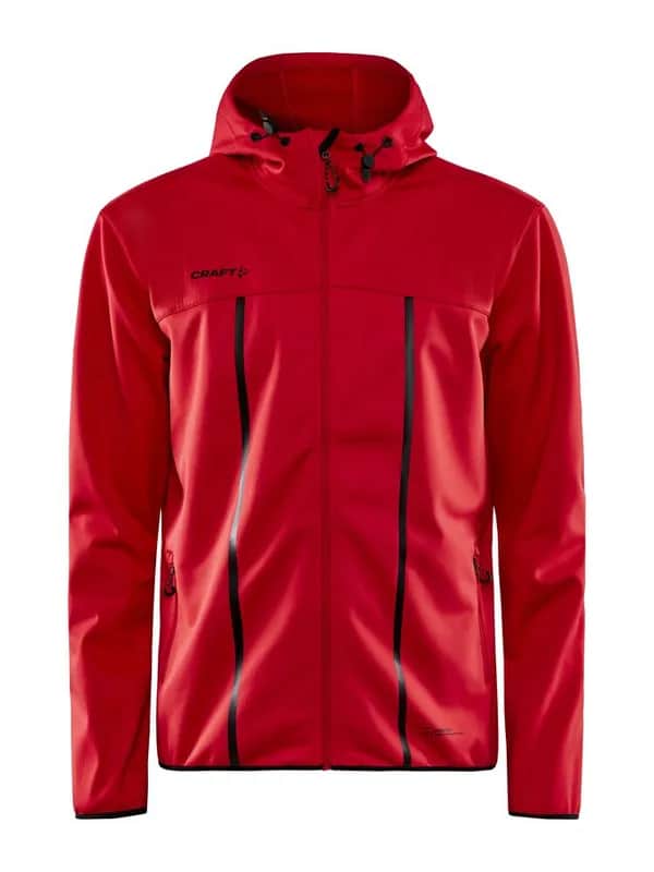 Adv Explore Soft Shell Jacket M - Lychee