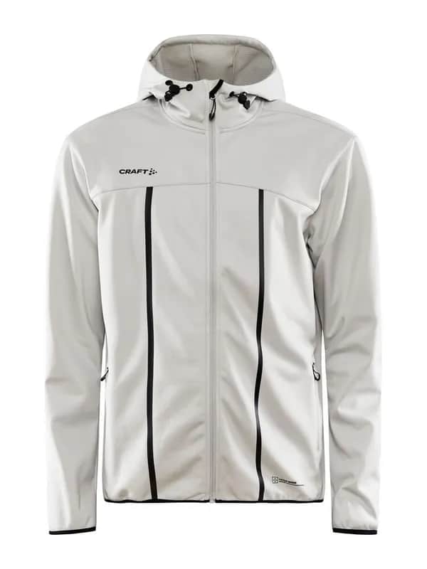 Adv Explore Soft Shell Jacket M - Ash