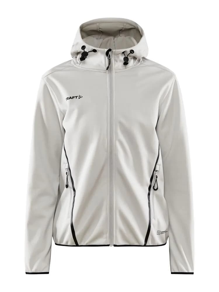 Adv Explore Soft Shell Jacket W - Ash
