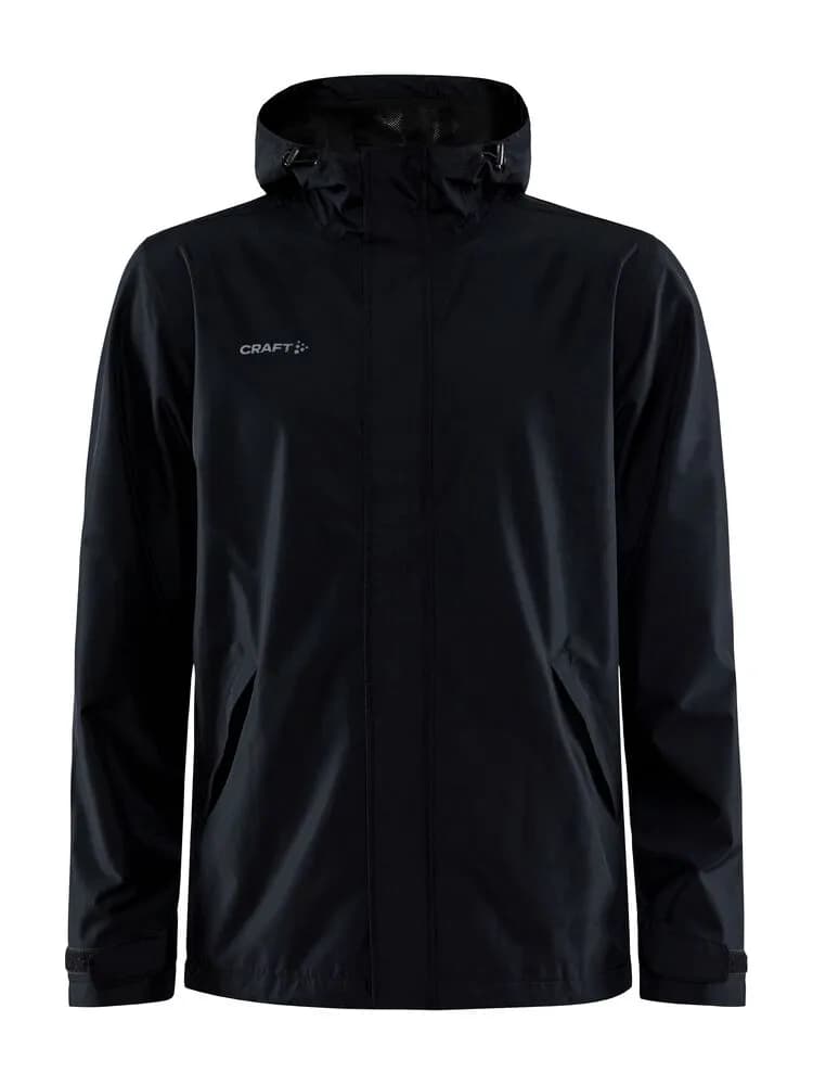 Core Explore Rain Set M - Black