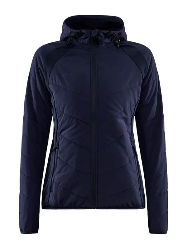 Adv Explore Hybrid Jacket W - Blaze