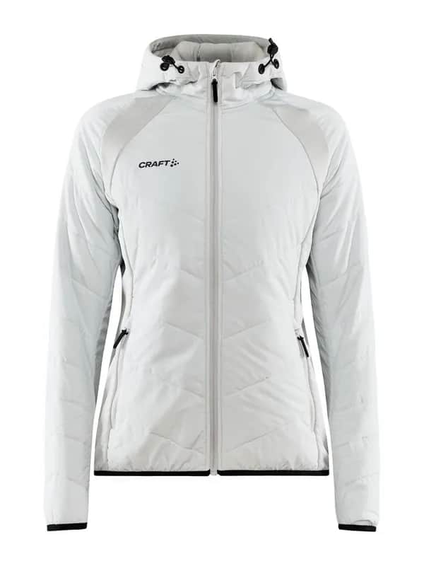 Adv Explore Hybrid Jacket W - Ash