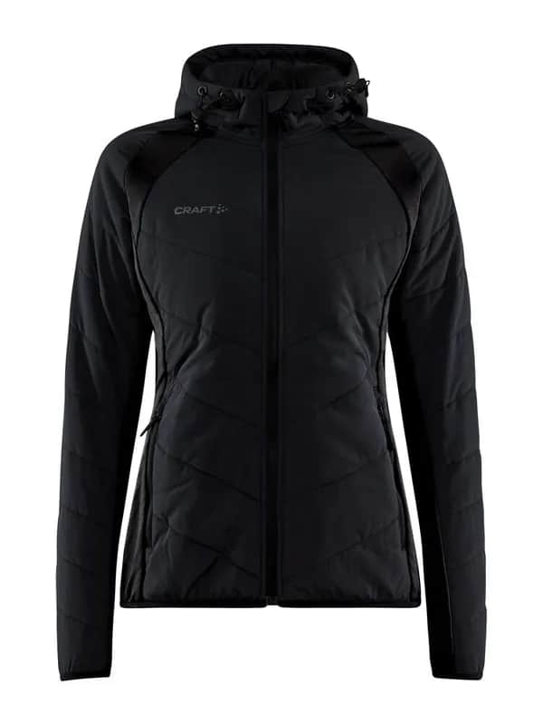 Adv Explore Hybrid Jacket W - Black