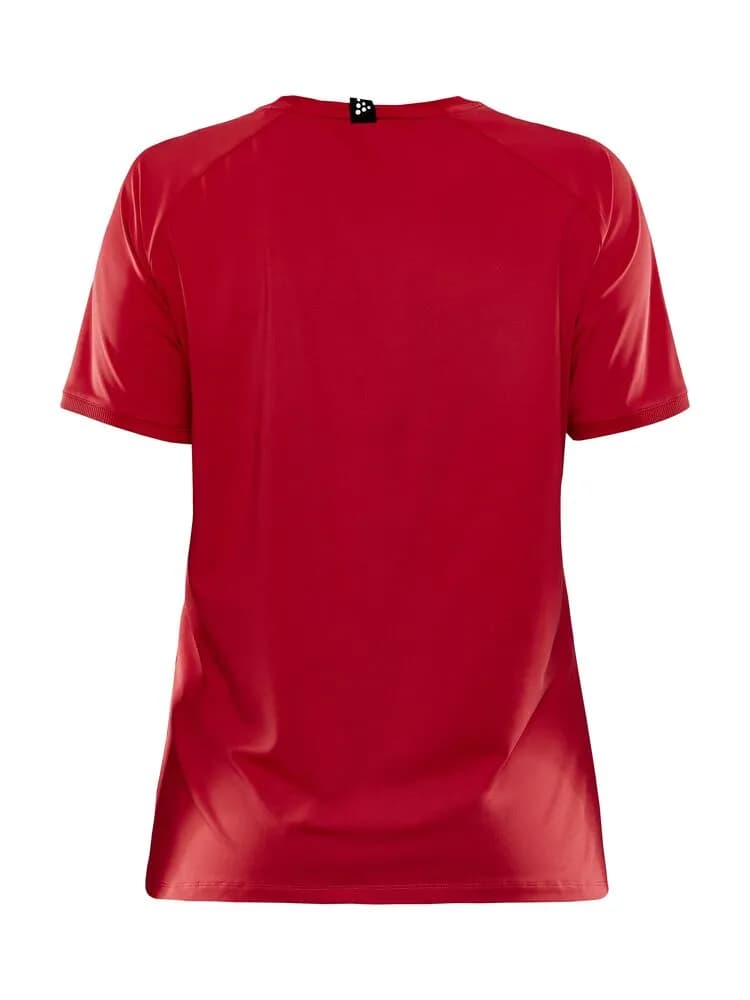 Progress Indoor Jersey W - Bright Red