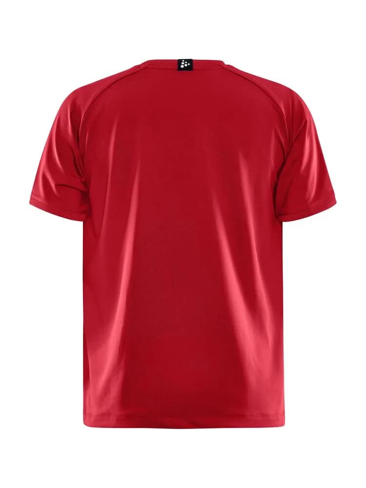 Progress Indoor Jersey Jr - Bright Red
