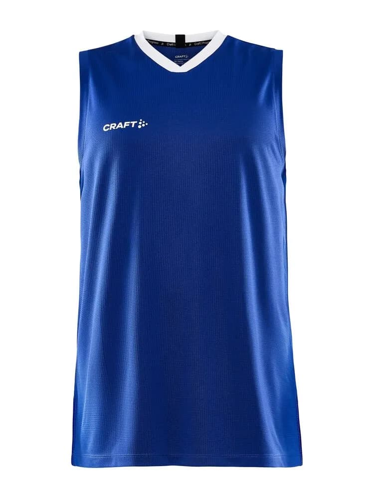 Basket 2.0 Singlet M - Club Cobolt