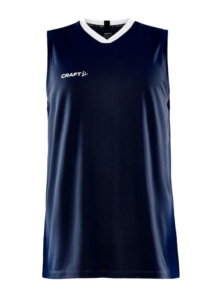 Basket 2.0 Singlet M - Navy Blue