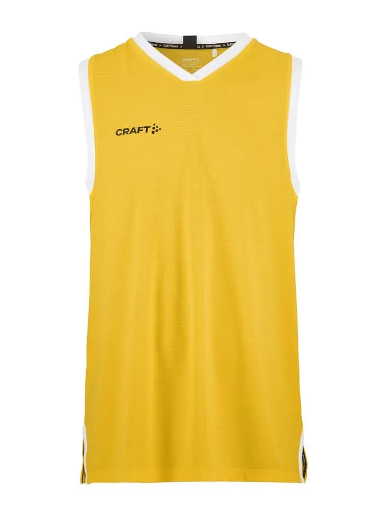 Basket 2.0 Singlet M - Sweden Yellow