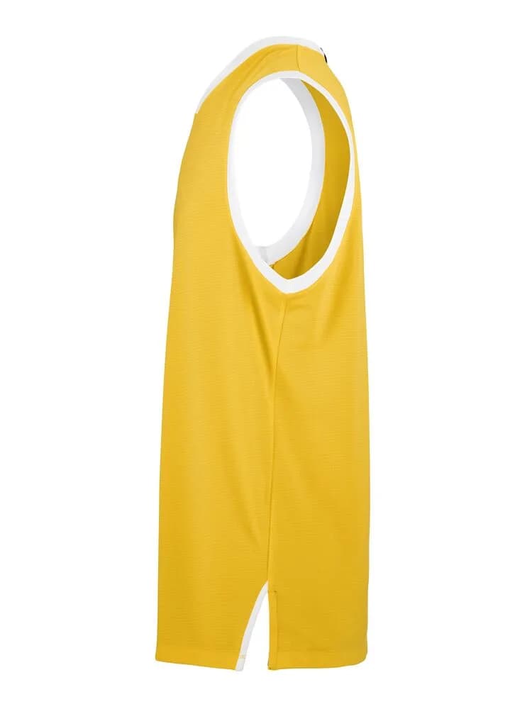 Basket 2.0 Singlet M - Sweden Yellow