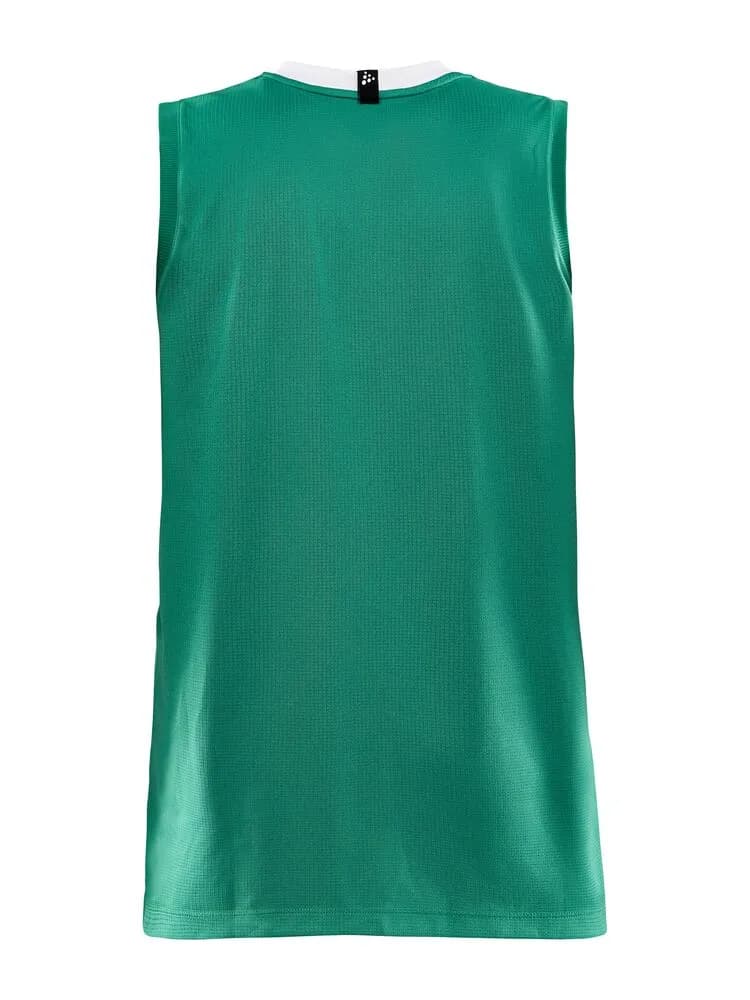 Basket 2.0 Singlet M - Team Green