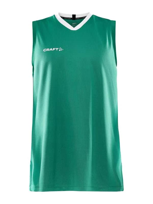Basket 2.0 Singlet M - Team Green