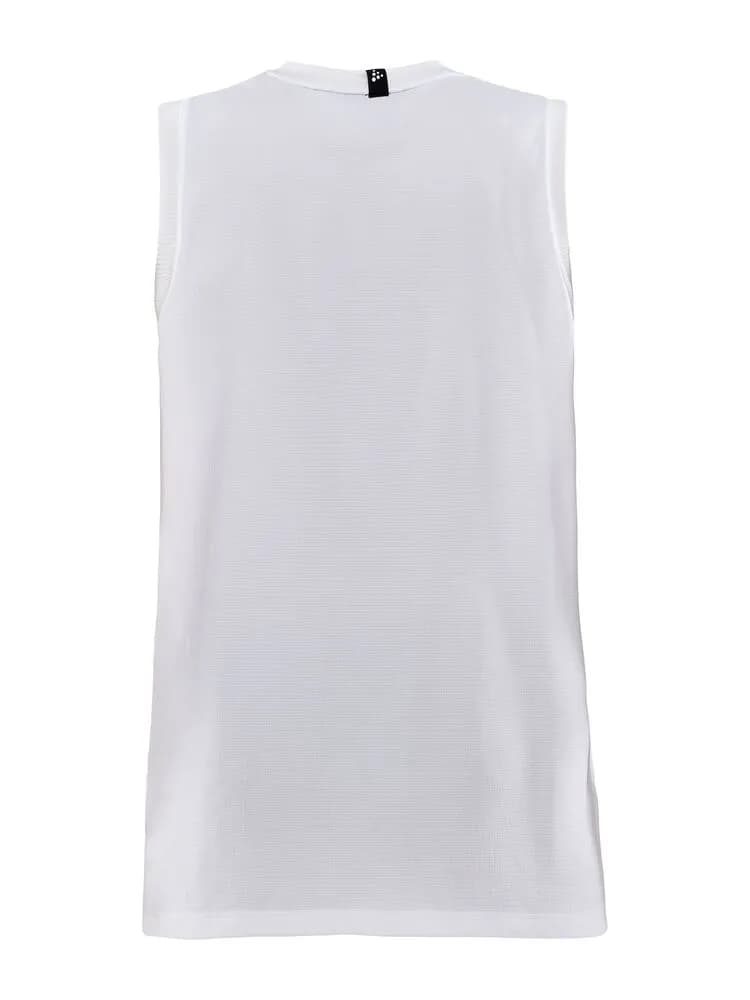 Basket 2.0 Singlet M - White
