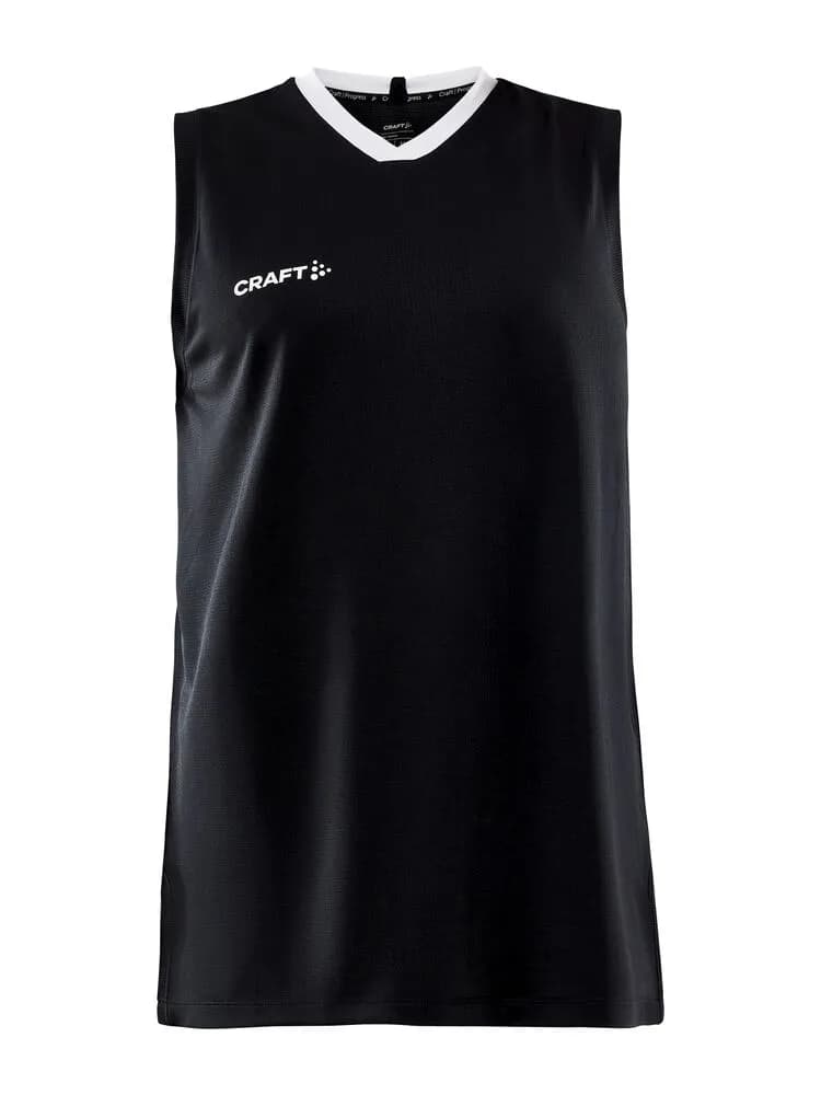 Basket 2.0 Singlet M - Black