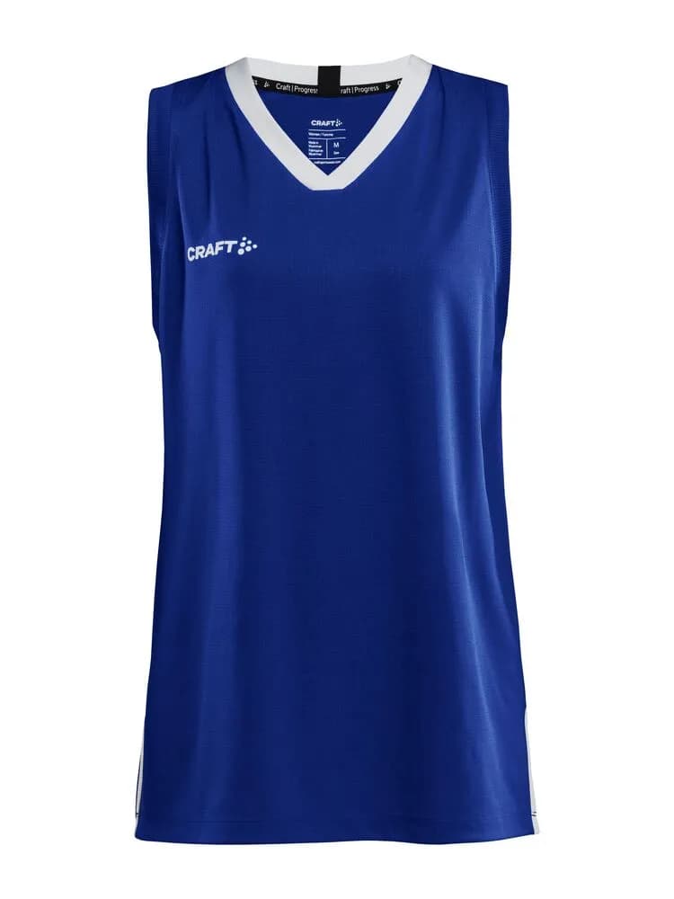 Basket 2.0 Singlet W - Club Cobolt