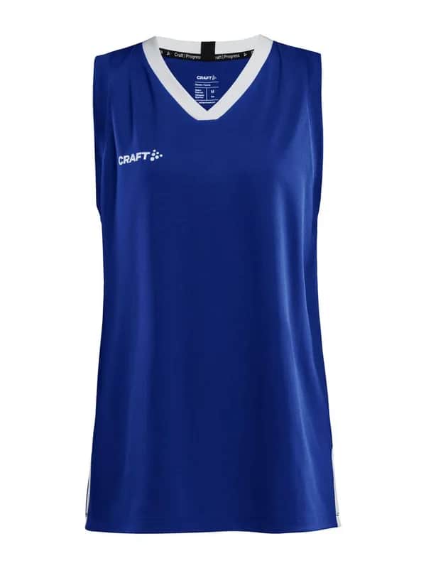 Basket 2.0 Singlet W - Club Cobolt