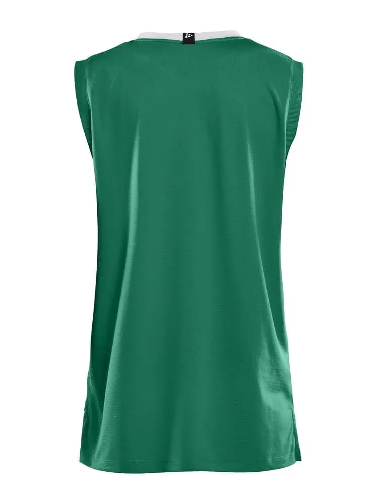 Basket 2.0 Singlet W - Team Green