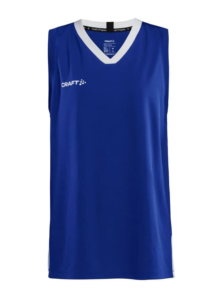 Basket 2.0 Singlet JR - Club Cobolt