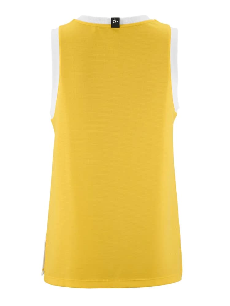 Basket 2.0 Singlet M - Sweden Yellow