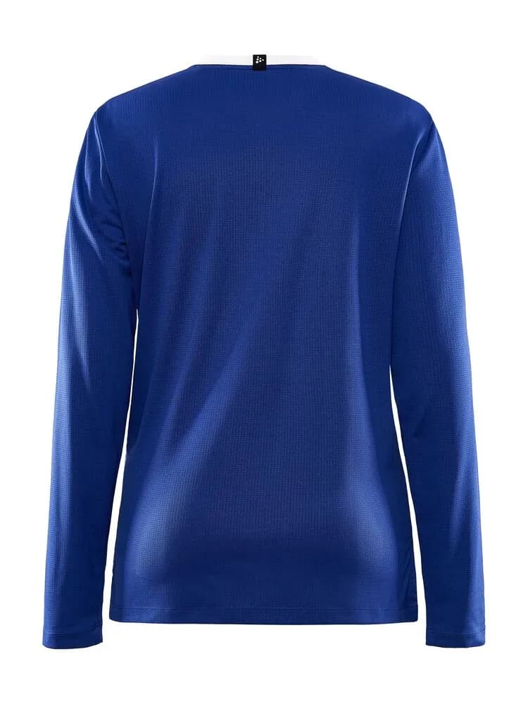 Progress Ls Basket Jersey W - Club Cobolt