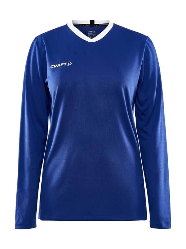 Progress Ls Basket Jersey W - Club Cobolt