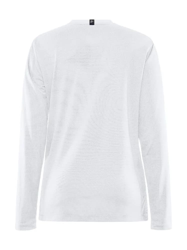 Progress Ls Basket Jersey W - White