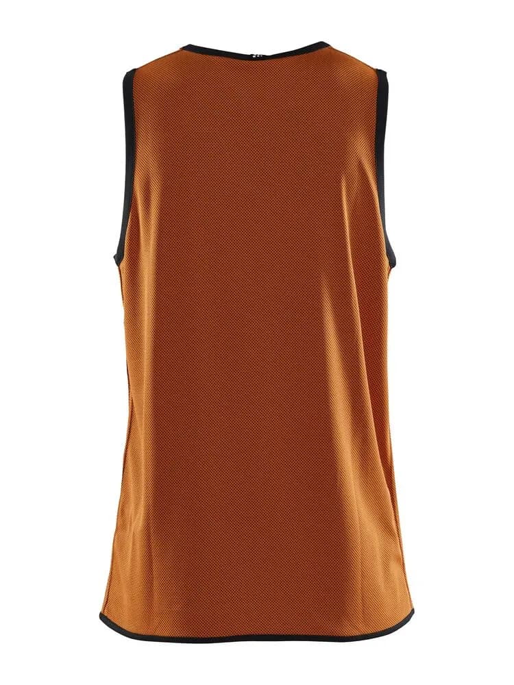 Progress Reversible Basket Singlet M - Pump/Black