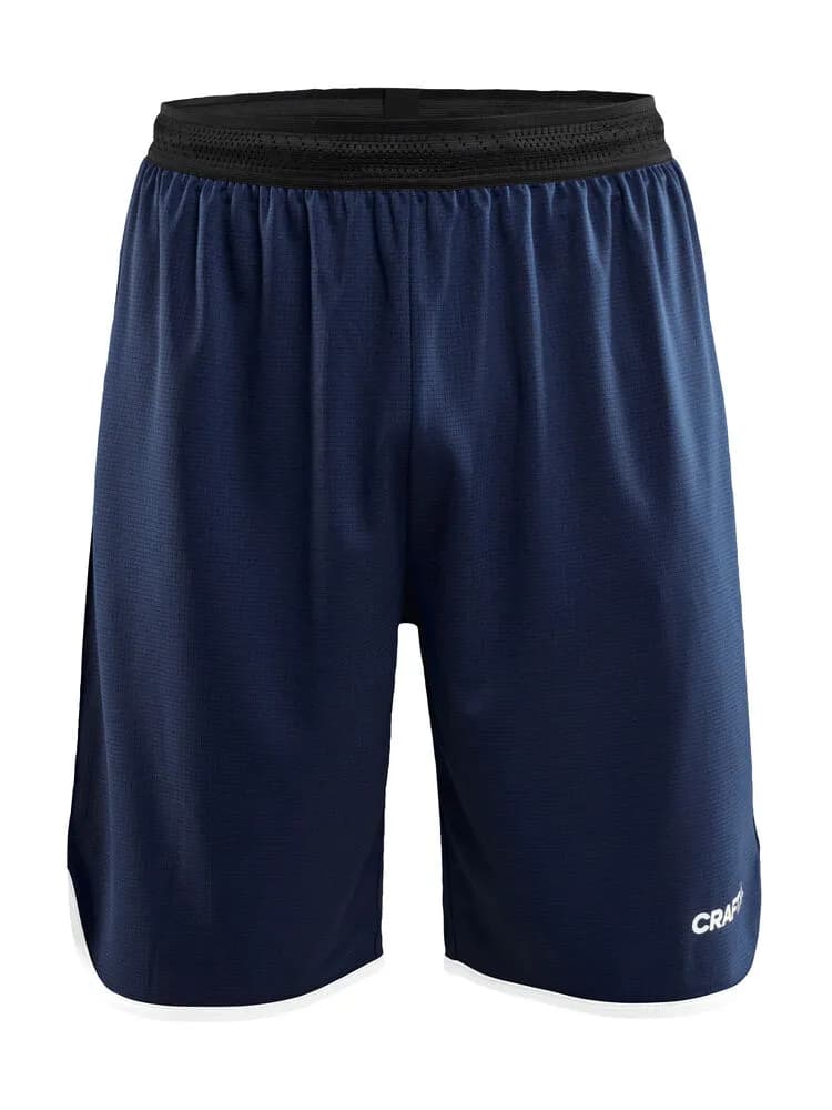 Progress Basket Shorts M - Navy