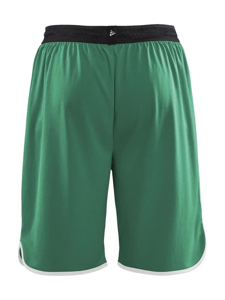 Progress Basket Shorts M - Team Green