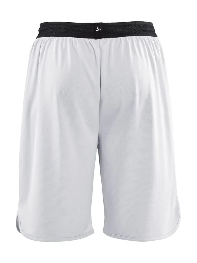 Progress Basket Shorts M - White
