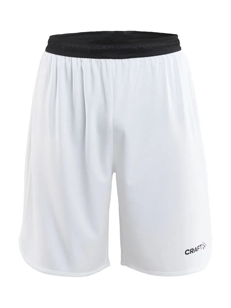 Progress Basket Shorts M - White