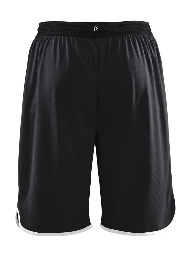 Progress Basket Shorts M - Black