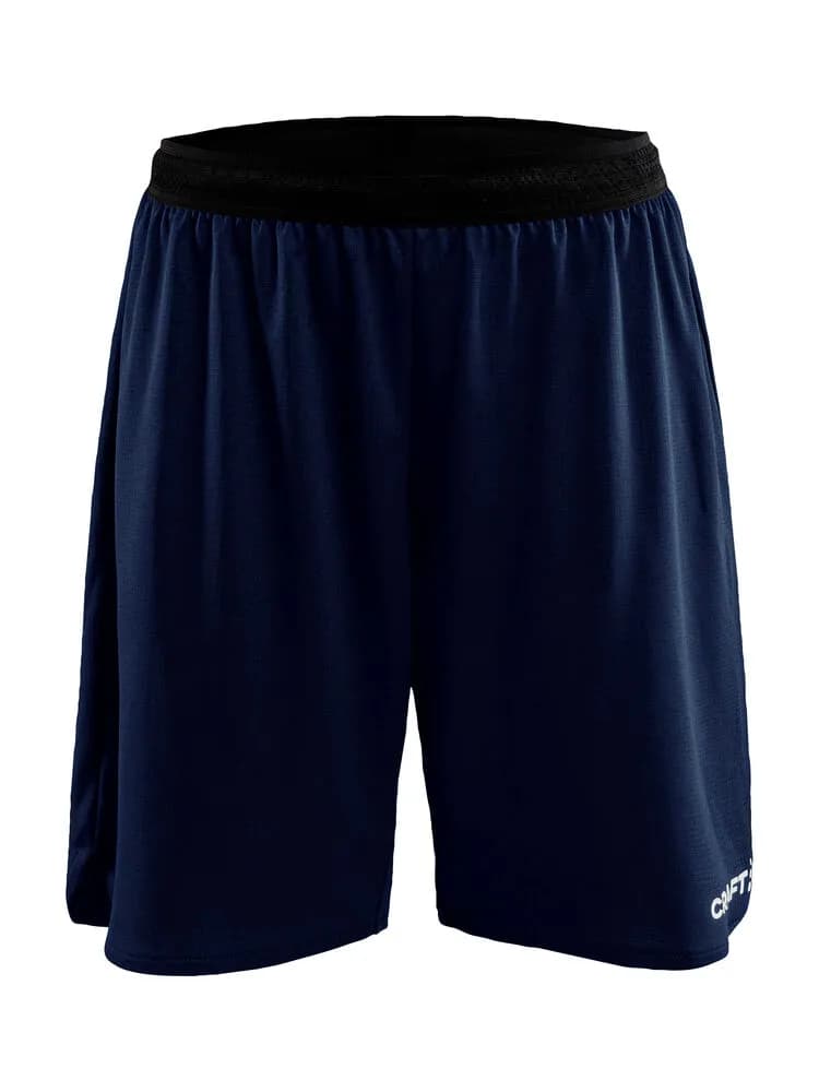 Progress Basket Shorts W - Navy