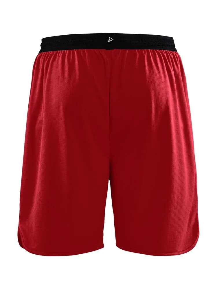 Progress Basket Shorts W - Bright Red