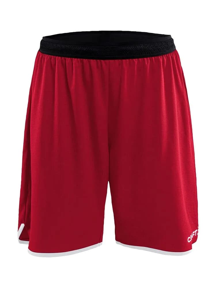 Progress Basket Shorts W - Bright Red