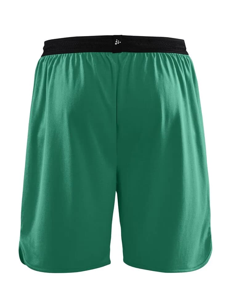 Progress Basket Shorts W - Team Green