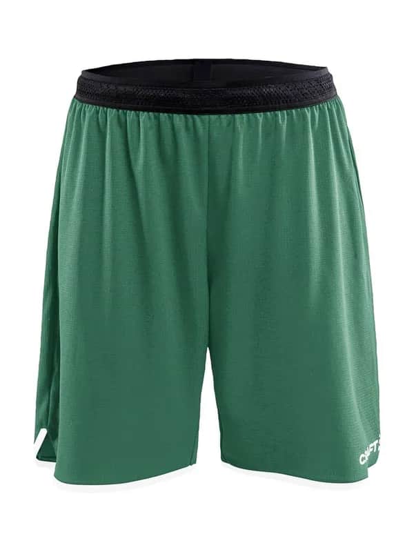 Progress Basket Shorts W - Team Green