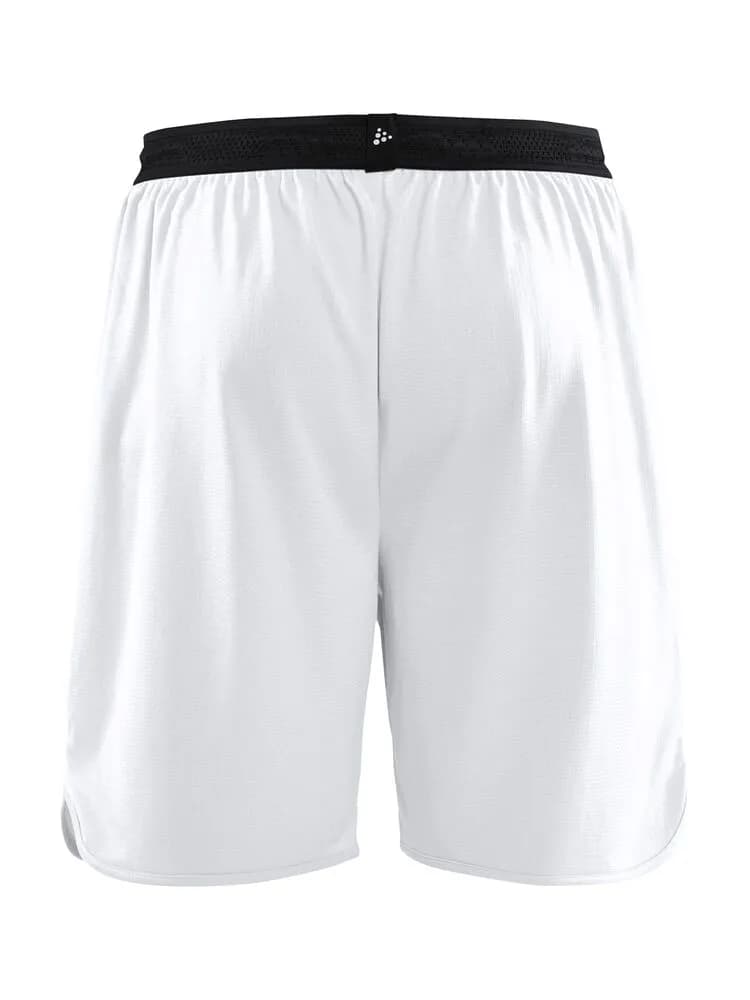 Progress Basket Shorts W - White