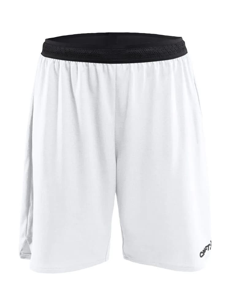 Progress Basket Shorts W - White