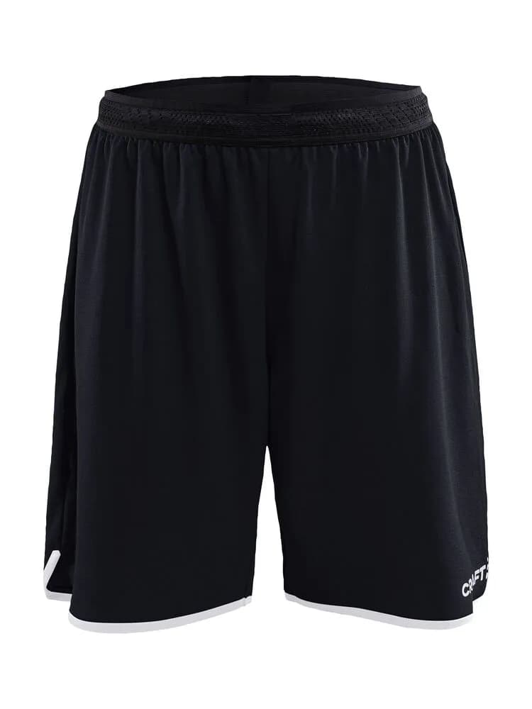 Progress Basket Shorts W - Black