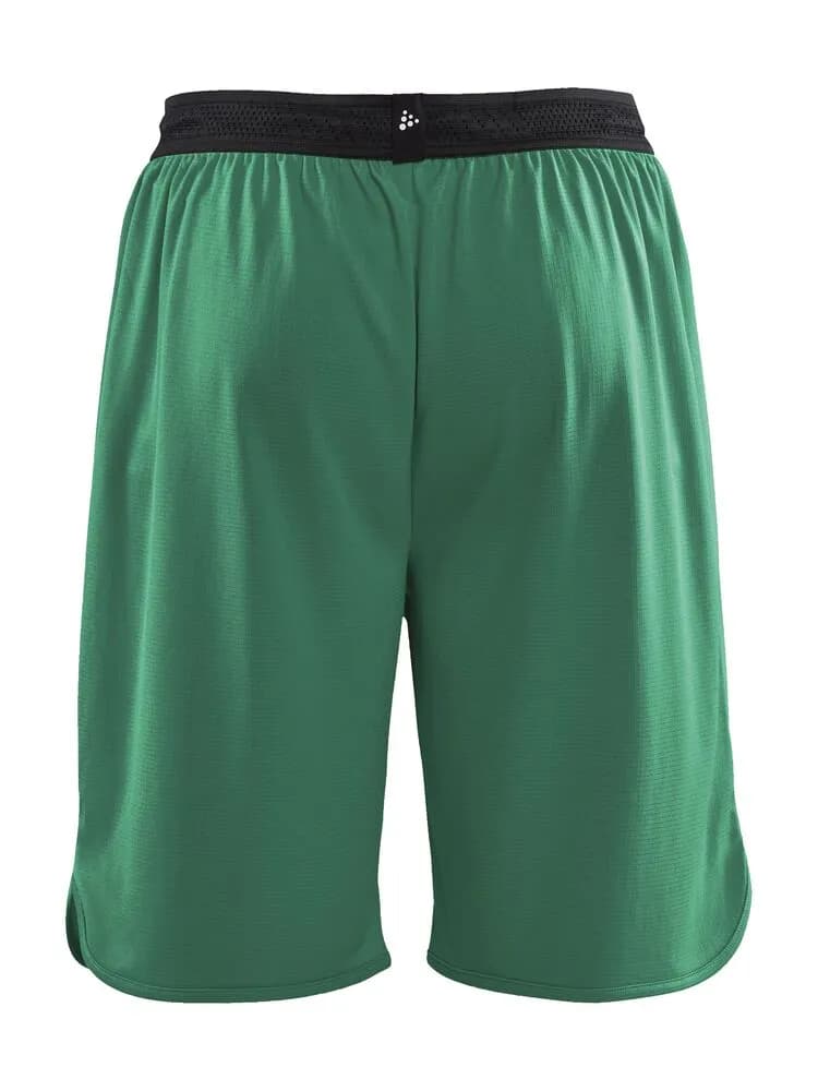 Progress Basket Shorts Jr - Team Green