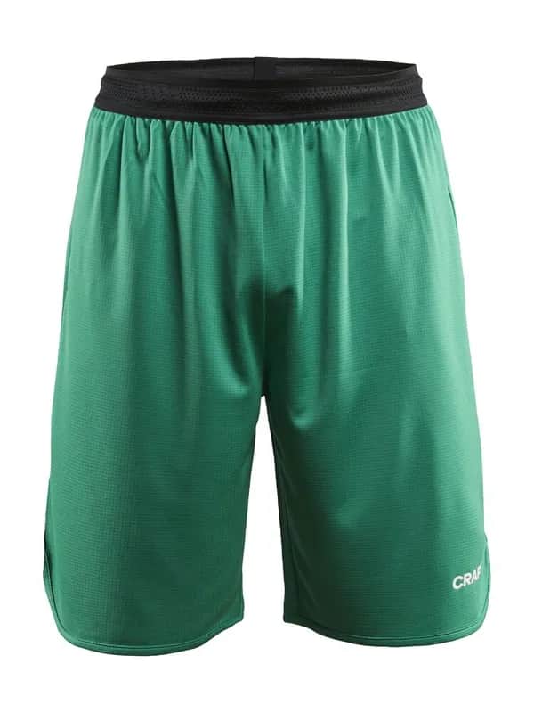 Progress Basket Shorts Jr - Team Green