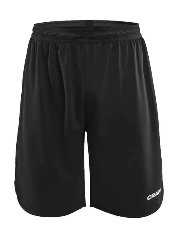 Progress Basket Shorts Jr - Black
