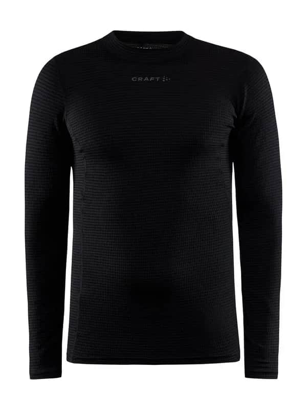 PRO Wool Extreme X LS M - Black