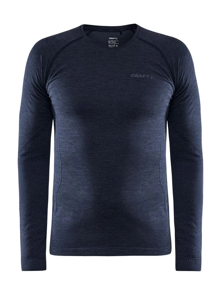 Core Dry Active Comfort Ls M - Blaze